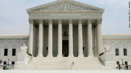 Documento: fallo de la Corte Suprema sobre la solicitud de los demócratas de la Cámara de documentos financieros de Trump
