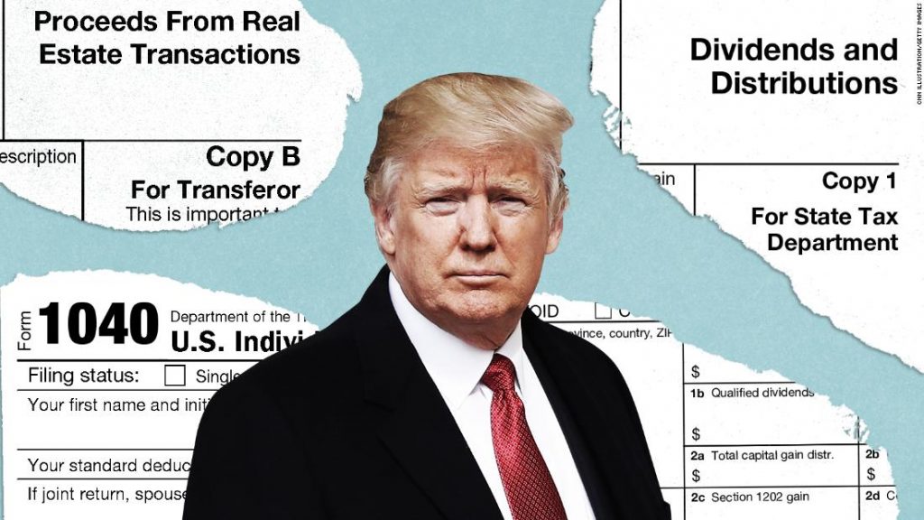 Los demócratas de la Cámara de Representantes piden a la Corte Suprema que acelere las cosas en los casos de documentos financieros de Trump