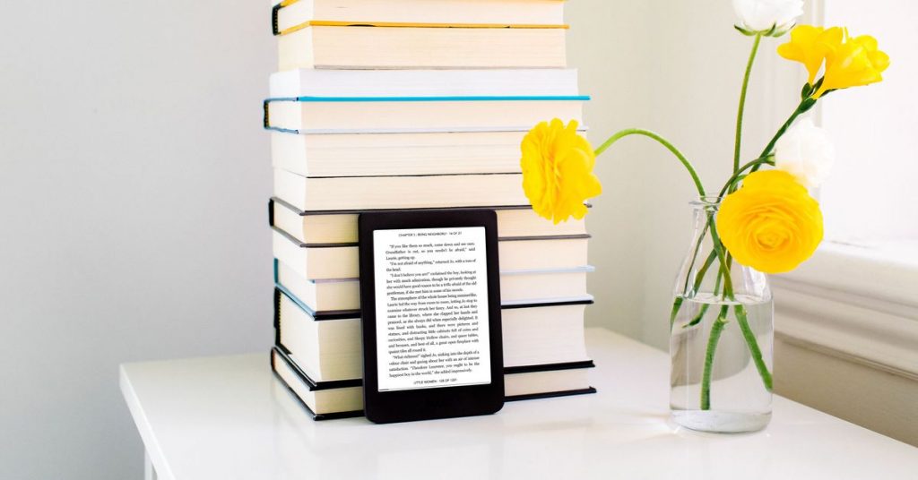 Kobo’s $ 99.99 Nia es su nuevo lector electrónico de nivel de entrada