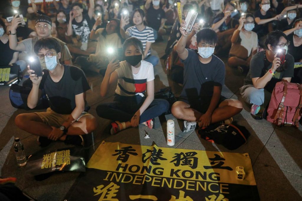 Hong Kong exige que los funcionarios de Taiwán firmen el documento ‘una China’ para la renovación de la visa: fuente