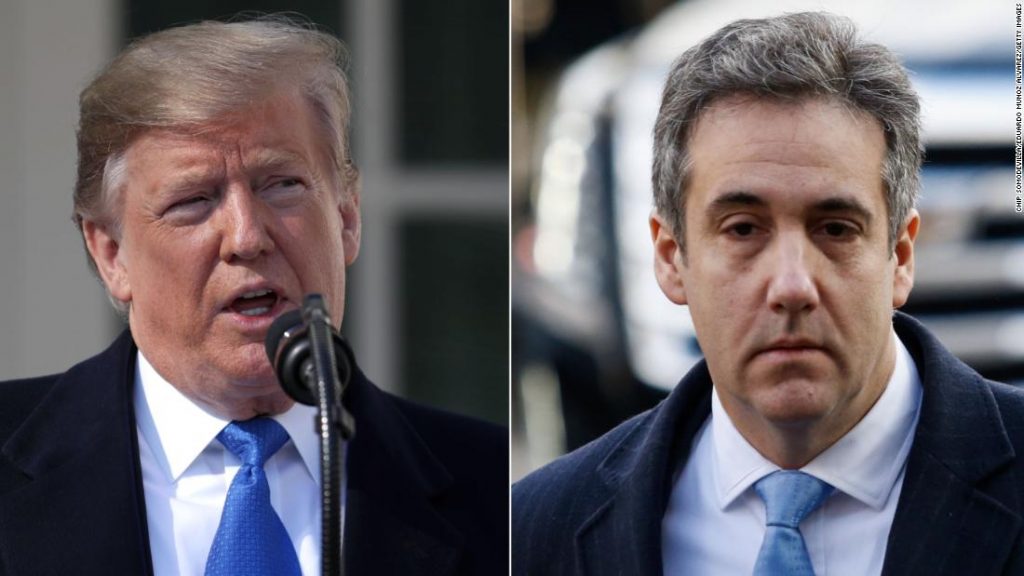 El caso de Michael Cohen y otros tienen jueces que cuestionan el Departamento de Justicia de Trump