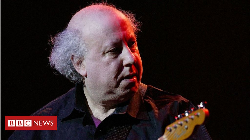 Peter Green: el cofundador de Fleetwood Mac muere a los 73 años