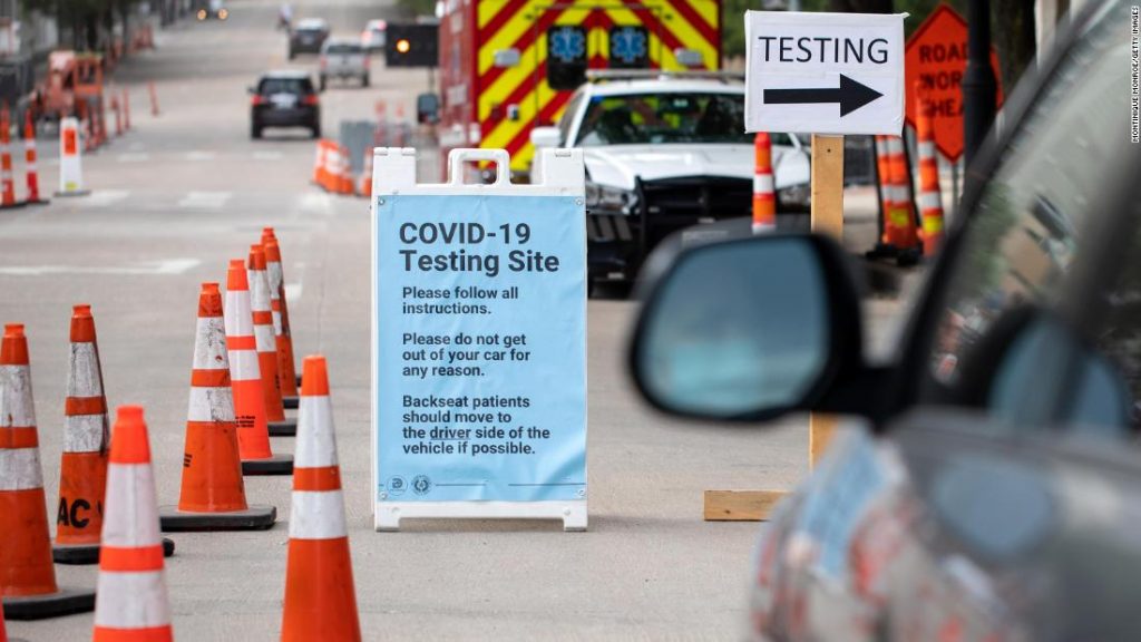 85 bebés menores de 1 año dieron positivo por coronavirus en un condado de Texas