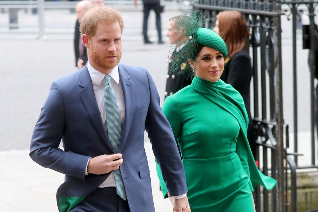 Harry y Meghan se sintieron rechazados por Queen durante su discurso de Navidad