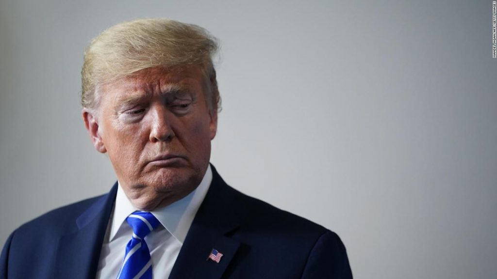 Las reversiones de la pandemia de Trump traicionan la ansiedad sobre las esperanzas electorales de noviembre