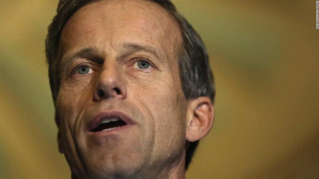 Los republicanos desafían abiertamente el tuit de Trump sobre el retraso de las elecciones