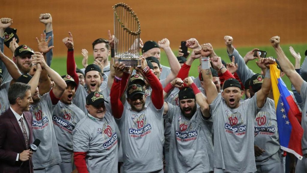 MLB amplía los playoffs al formato de 16 equipos para acortar la temporada 2020, según informes