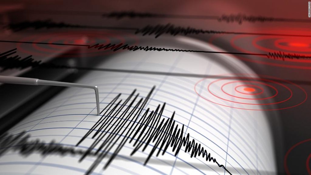 Terremoto de Alaska: terremoto de magnitud preliminar 7,8 en la costa de Alaska