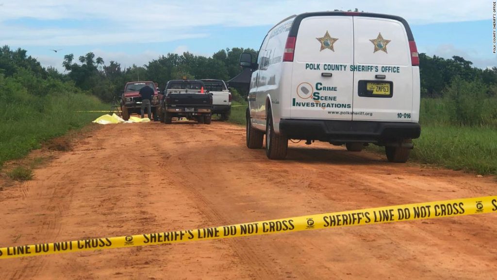 Sheriff: Man called dad moments before he was killed