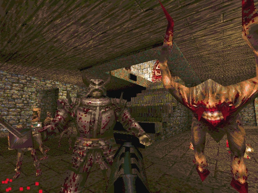 Consigue ‘Quake’ gratis este fin de semana en Bethesda Launcher