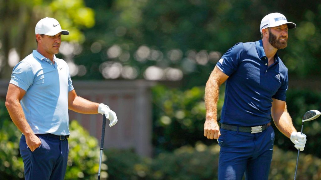 De Dustin Johnson a Brooks Koepka y más, que todavía tiene una oportunidad en el Campeonato de la PGA