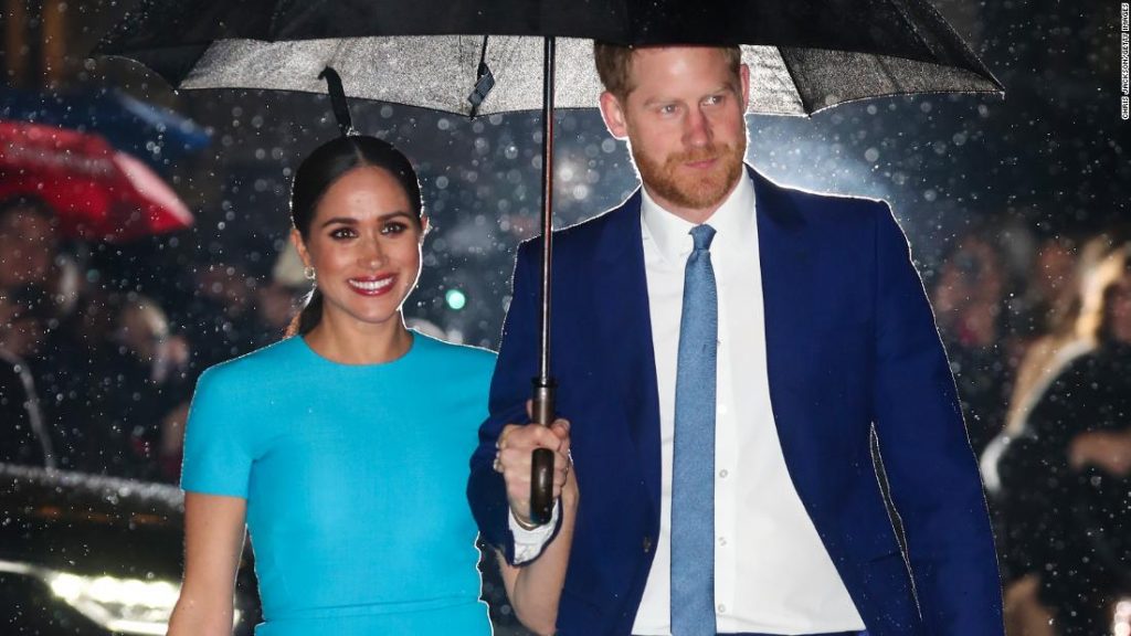 El príncipe Harry y Meghan compran una casa en Santa Bárbara