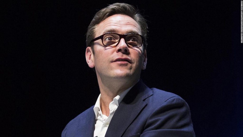 James Murdoch renuncia a la junta de News Corp