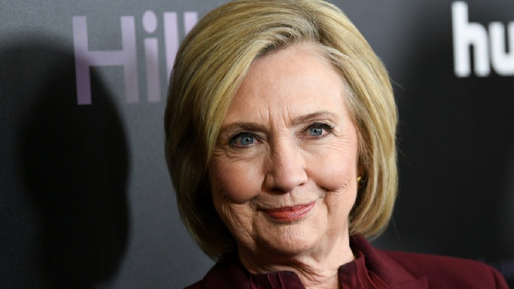 Hillary Clinton thinks she would have handled the coronavirus pandemic better than President Trump