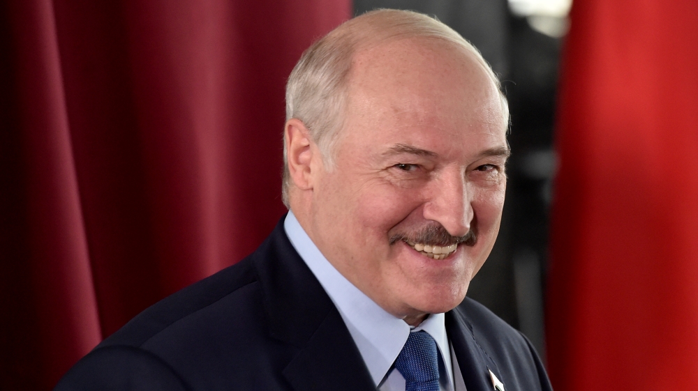 Lukashenko se prepara para una victoria aplastante en las elecciones presidenciales de Bielorrusia |  Noticias