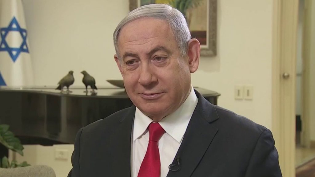 Netanyahu sobre el acuerdo con los Emiratos Árabes Unidos: los árabes se dan cuenta de que 'los palestinos no pueden tomarlos como rehenes'