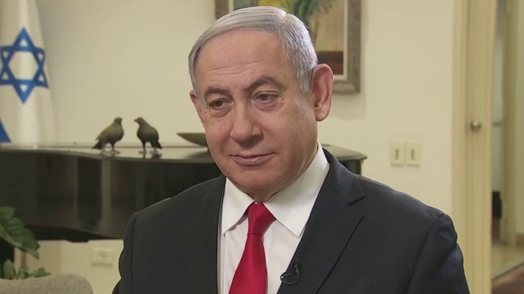 Netanyahu sobre el acuerdo con los Emiratos Árabes Unidos: los árabes se dan cuenta de que ‘los palestinos no pueden tomarlos como rehenes’