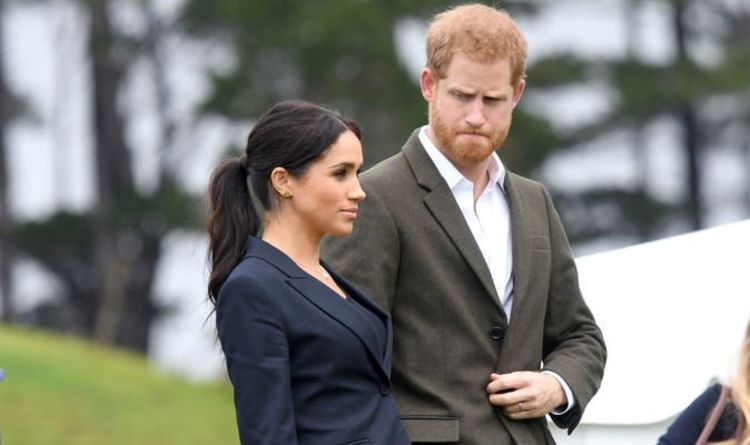 Noticias de Meghan Markle: la costosa nueva casa de la duquesa y el príncipe Harry podría generar una crisis de efectivo |  Royal |  Noticias