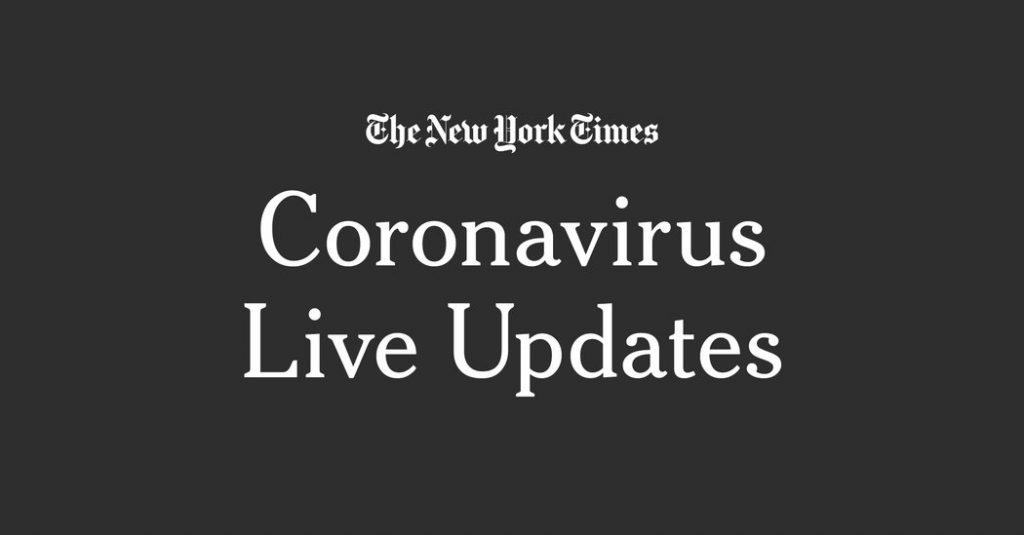 Noticias sobre coronavirus en vivo: rastreador global