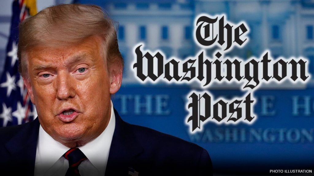 Washington Post emite una corrección importante después de estropear la publicación de Trump y Twitter