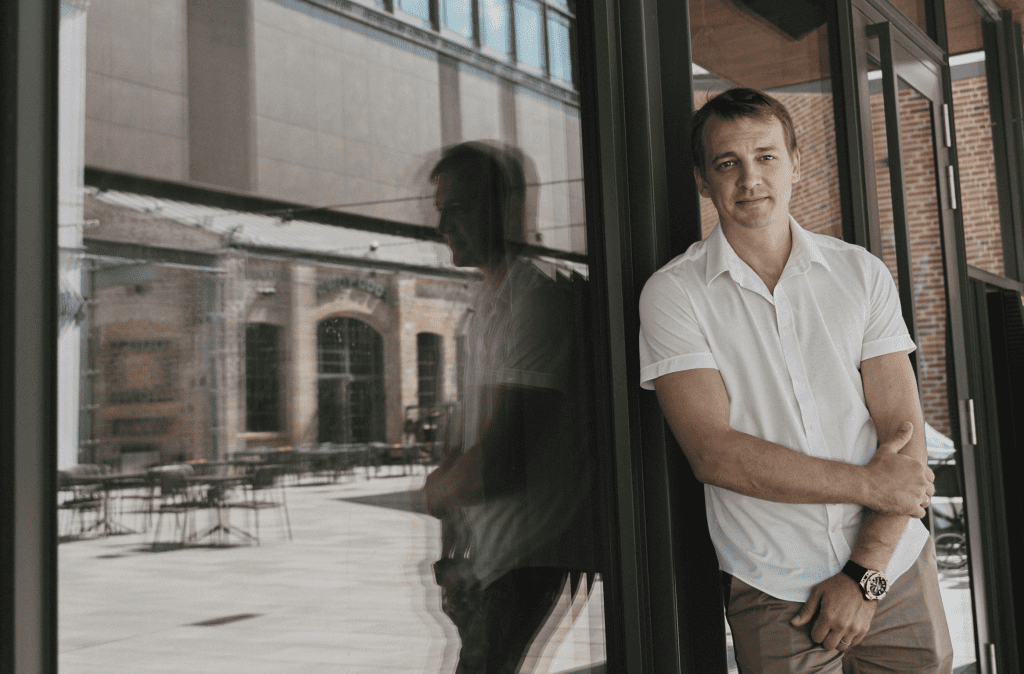 Honestidad, transparencia y franqueza: Vladimir Nosov contó el secreto del éxito de WhiteBlT