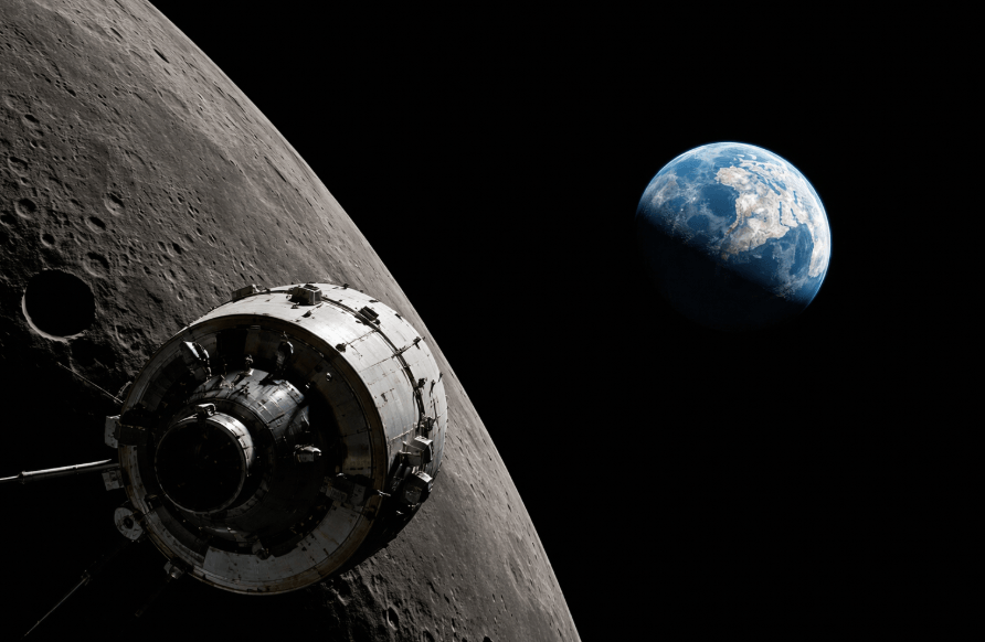 Artemis II: los 40 minutos críticos en los que la tripulación perderá contacto con la Tierra al rodear la Luna