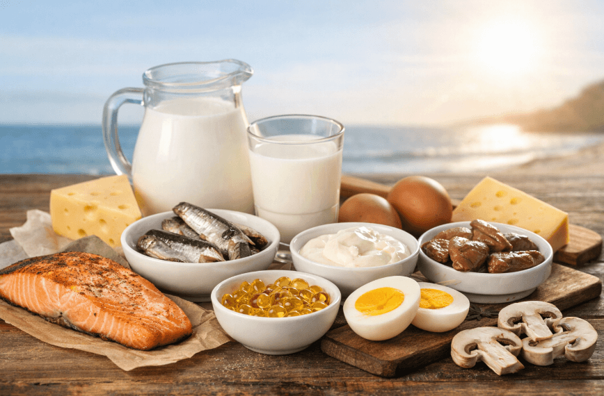 Qué comer para aumentar la vitamina D: las recomendaciones de Boticaria García