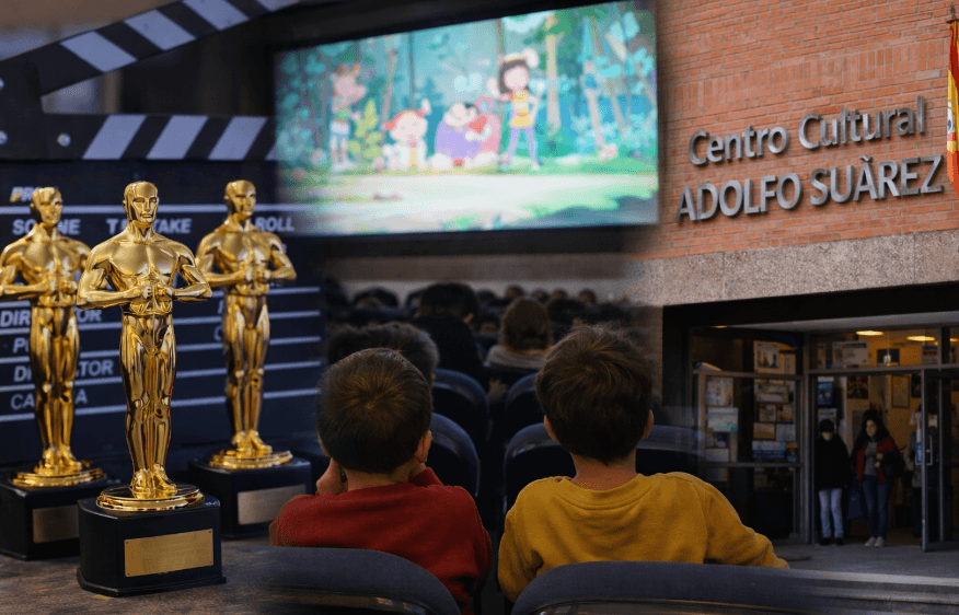 Tres Cantos se convierte en epicentro del cine con un fin de semana lleno de actividades culturales