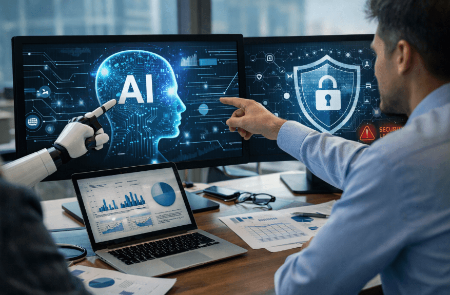 Seis de cada diez empresas medianas en España impulsarán su inversión en inteligencia artificial en 2026