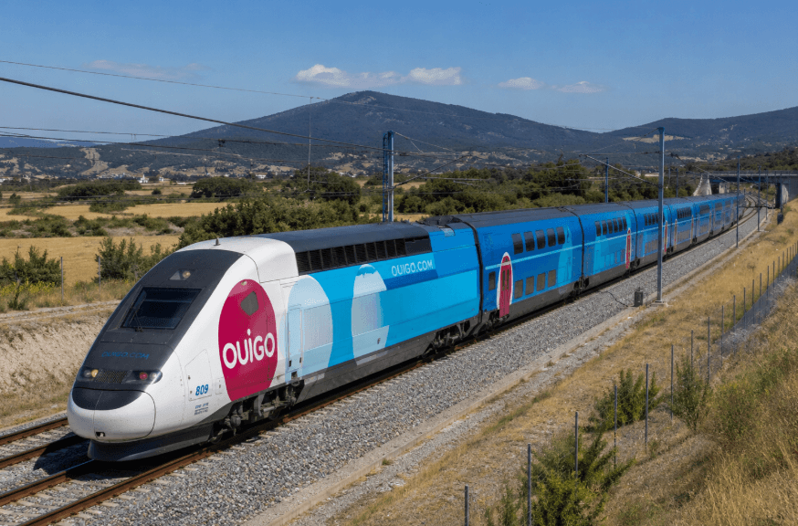 Ouigo lanza 5.000 billetes de AVE a 5 euros y reaviva la guerra de precios en la alta velocidad española