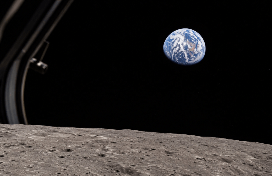 Las imágenes inéditas de Artemis II que la NASA convierte ahora en fondos de pantalla para móviles