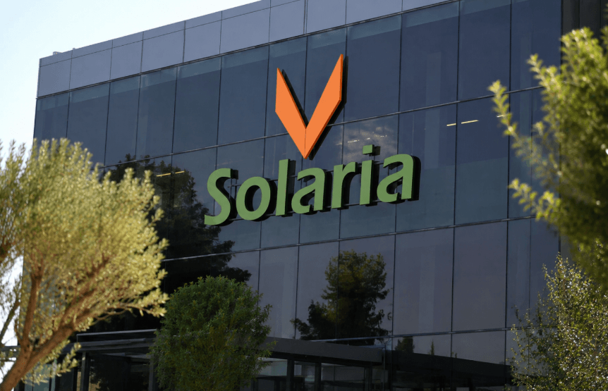 Solaria acelera en bolsa tras sus resultados y algunos analistas ya ven la acción en 30 euros