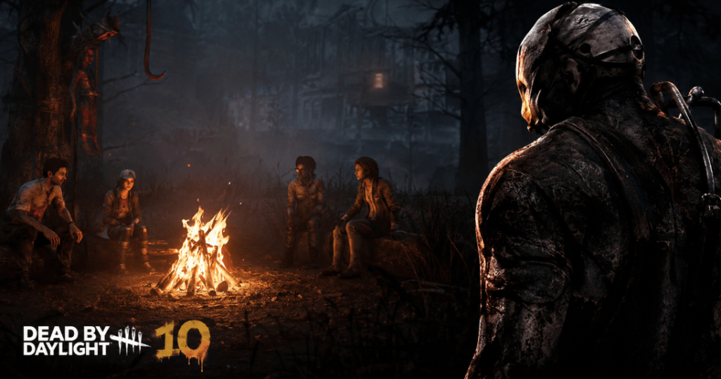 Dead by Daylight celebra su décimo aniversario: nuevos modos, mejoras gráficas y colaboraciones para los próximos años