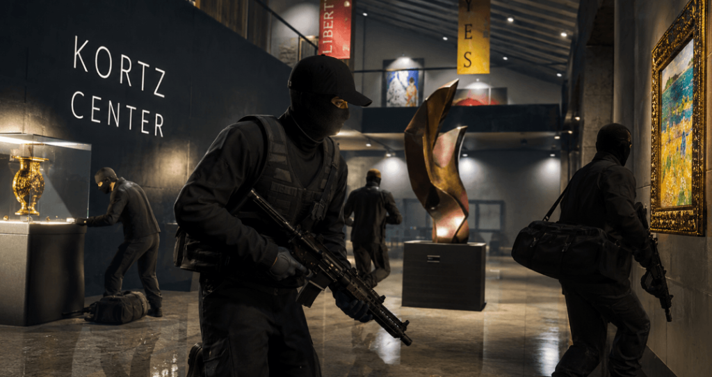 GTA Online lanza el Golpe al Kortz Center, una gran actualización que podría marcar la antesala de GTA VI