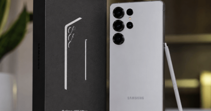 Amazon rebaja 300 euros el Samsung Galaxy S26 Ultra, uno de los móviles más avanzados de 2026