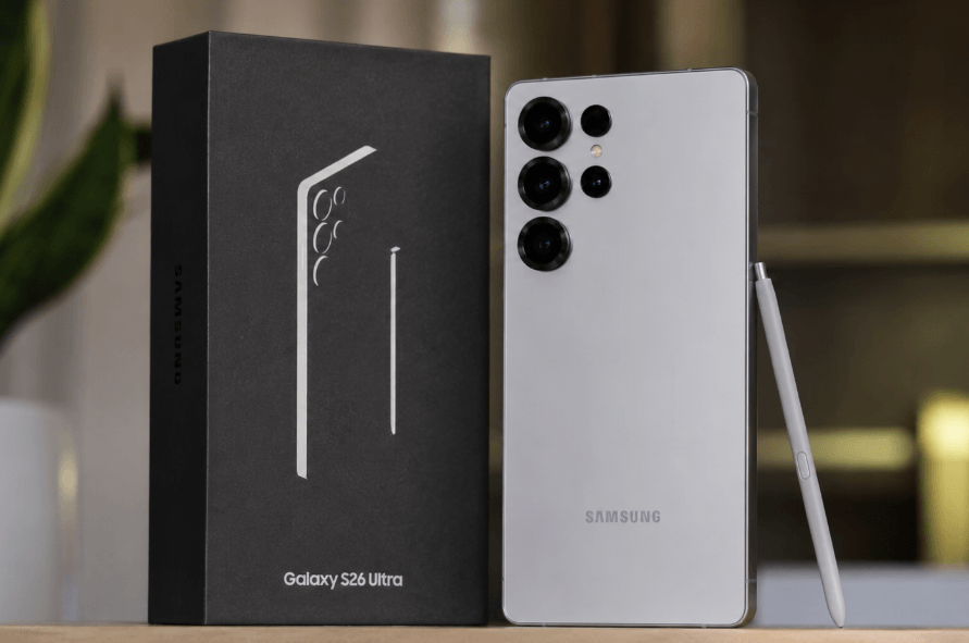 Amazon rebaja 300 euros el Samsung Galaxy S26 Ultra, uno de los móviles más avanzados de 2026
